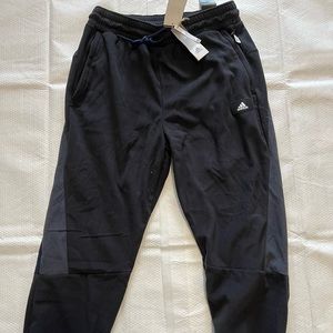 (NWT) Adidas Woven Track Pants